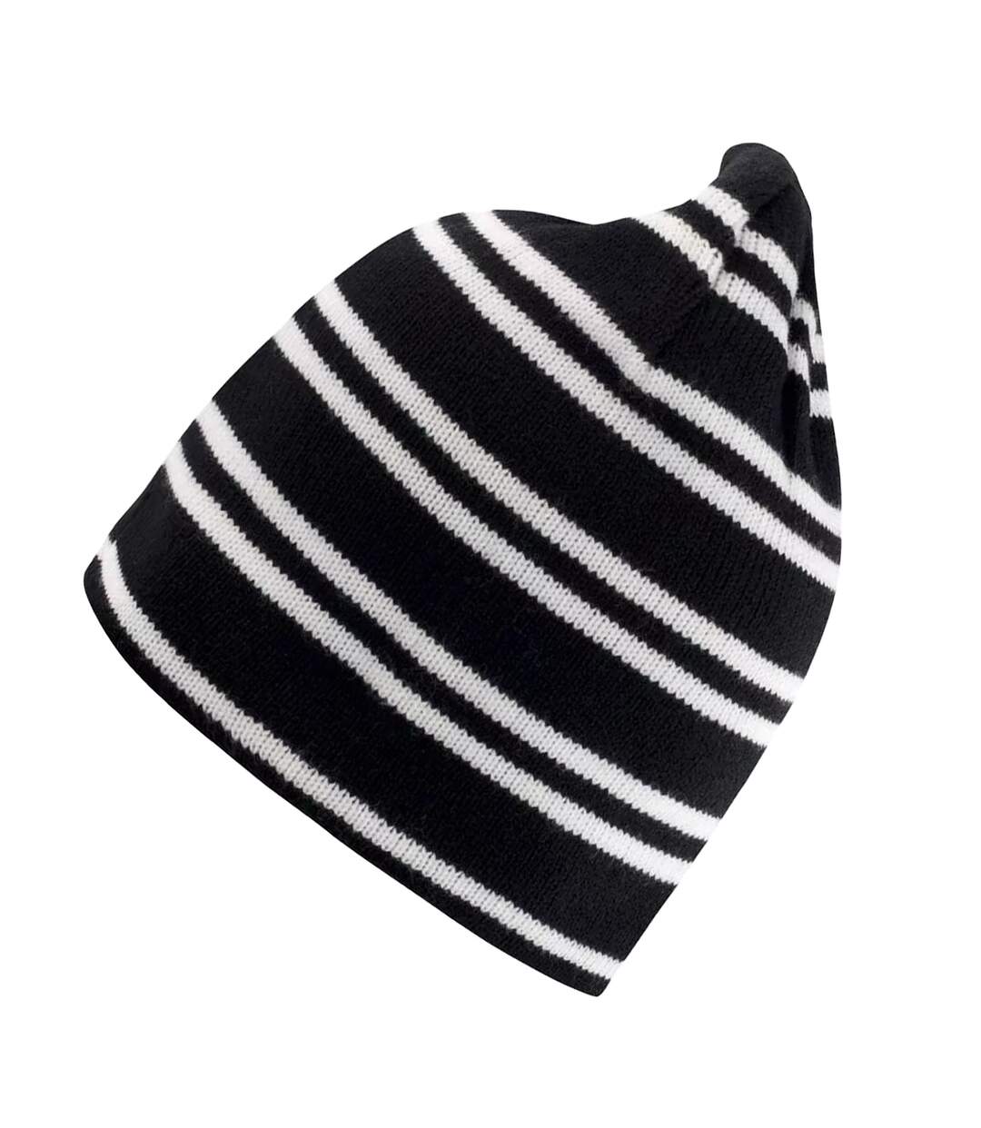 Bonnet Adulte Noir Result-2