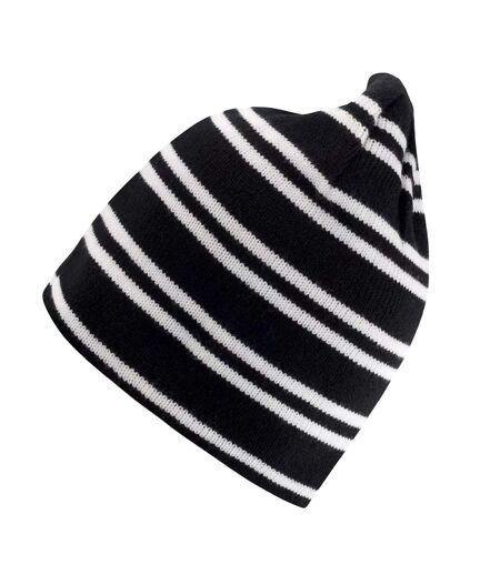 Bonnet Adulte Noir Result