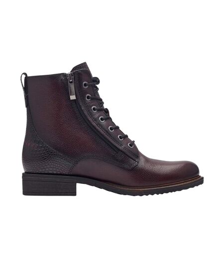 Bottines Cuir Tamaris