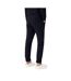 Mens Polyester Blend Tonal Trousers Navy Emporio Armani EA7-3