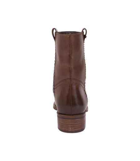 Bottines Cuir Les Tropeziennes Par M.Belarbi Victoria