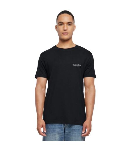 Noir Mister Tee