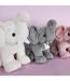 Peluche animal collection PREPPY CHICS Eléphant-2