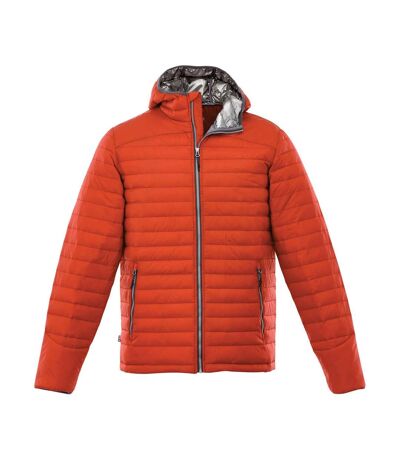 Silverton veste isolante homme orange Elevate