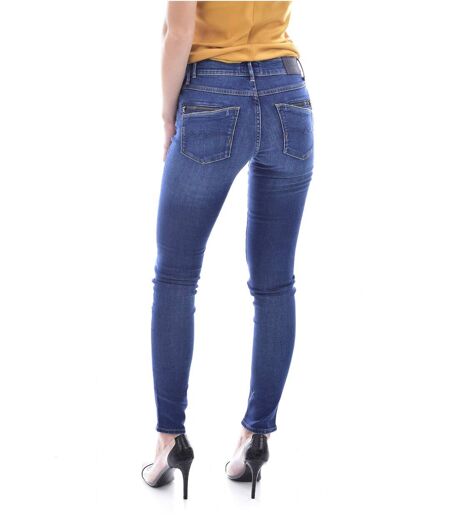 Jean skinny stretch  -  Teddy smith - Femme