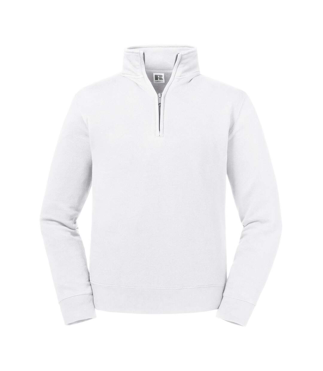 Sweat authentic homme blanc Russell-1