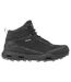 Chaussures Montantes De Marche Imperméables Adulte Noir Gris Craghoppers-2