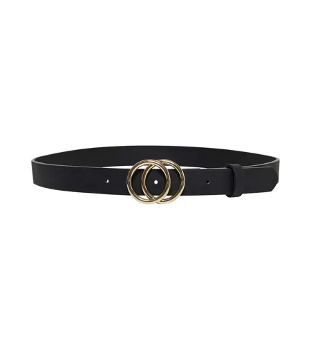 Ceinture noire femme only asmi
