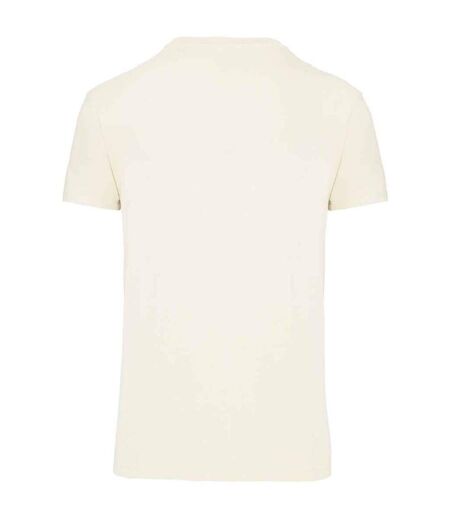 T-shirt unisexe à col ras du cou 190ic pour adultes lait de coco Kariban