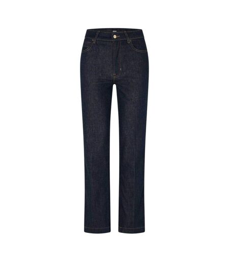 Jean Ada Hr Femme Bleu Boss