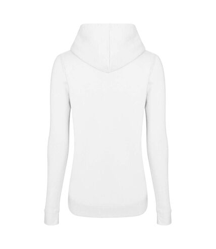AWDis Just Hoods - Sweatshirt à capuche - Femme (Blanc arctique) - UTRW3481