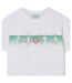 T-shirt Motif/style À Rayures Playful Adulte Blanc Casablanca-4