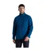 Mens Basecamp Soft Shell Jacket Poseidon Blue Craghoppers Expert-4