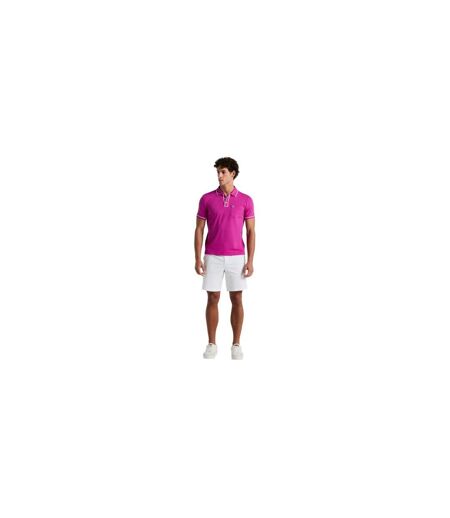 Polo Earl Homme Violet Original Penguin