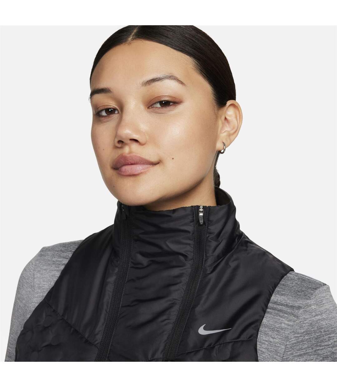 Veste Sans Manches Repel Aeroloft Femme Noir Nike-3