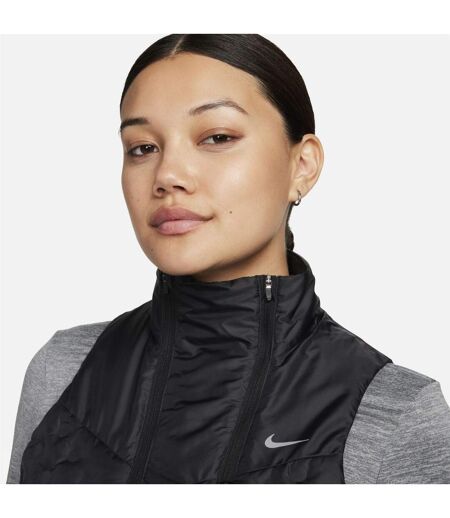 Veste Sans Manches Repel Aeroloft Femme Noir Nike
