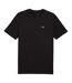 T-shirt Ess Elevated Homme Noir Puma-2