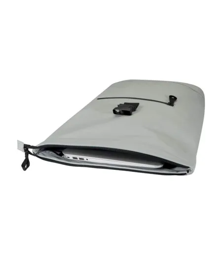 Sac À Dos Motif Haut À Rouler Resi Plus Taille Unique Gris Floso