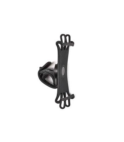 Sacoche & Support Téléphone Trottinette 13cm Noir