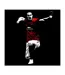 T-shirt Edinson Cavani Homme Noir Fan Originals-4