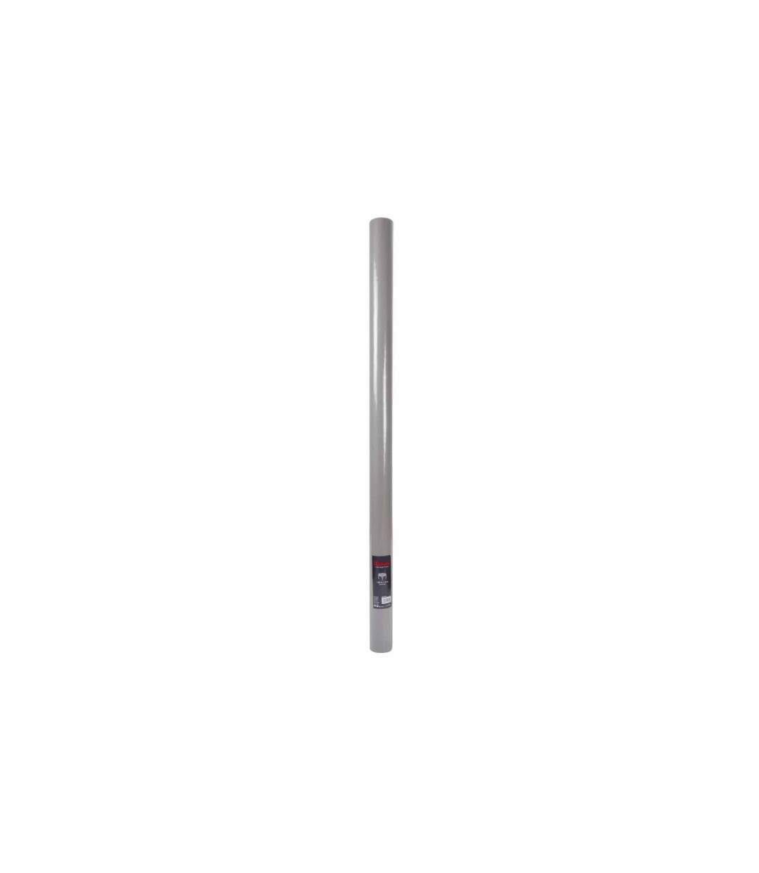 Nappe Plastique Intissé 1,20x10m Gris-2