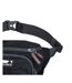 Unisex Adult Tigra Waist Bag One Size Black High Peak-3