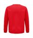 Sweat Space Adulte Rouge SOLS-2