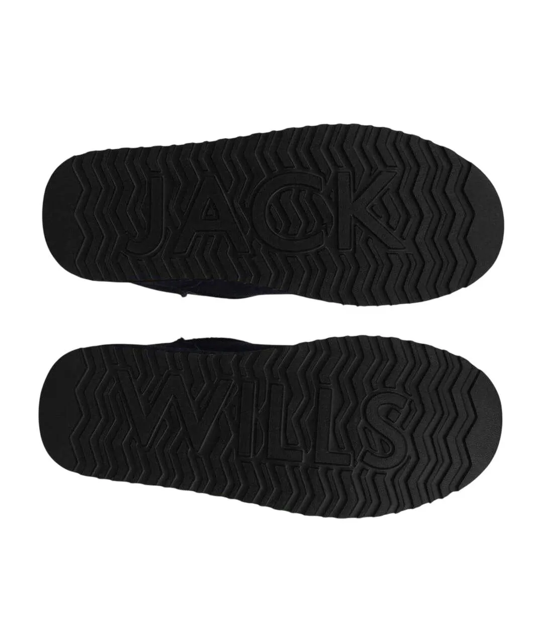 Bottines Mi-mollets Femme Noir Jack Wills-3