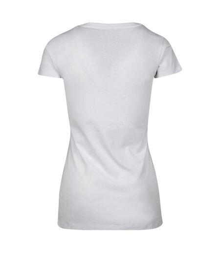 Build Your Brand - T-shirt - Femmes (Blanc) - UTRW7714