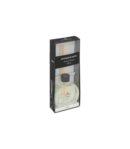 Diffuseur de Parfum & 6 Bâtonnets Haly 100ml Jasmin