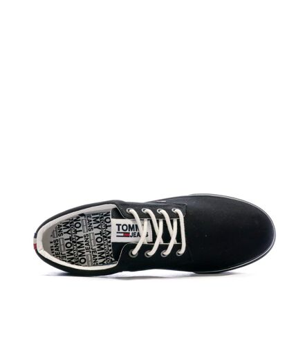 Baskets Noirs Homme Tommy Hilfiger Sneakers