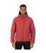 Trespass Mens Wytonhill Padded Jacket (Spice Red)