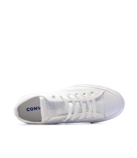 All Star Baskets basses blanc femme/homme Converse - 35