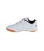 Childrens/kids Pacer Trainers White Lotto-2