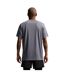 Mens Swoosh Flex Performance T-shirt Grey Nike-2