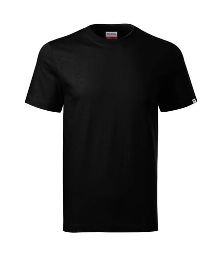 T-shirt Recall Homme Noir Malfini