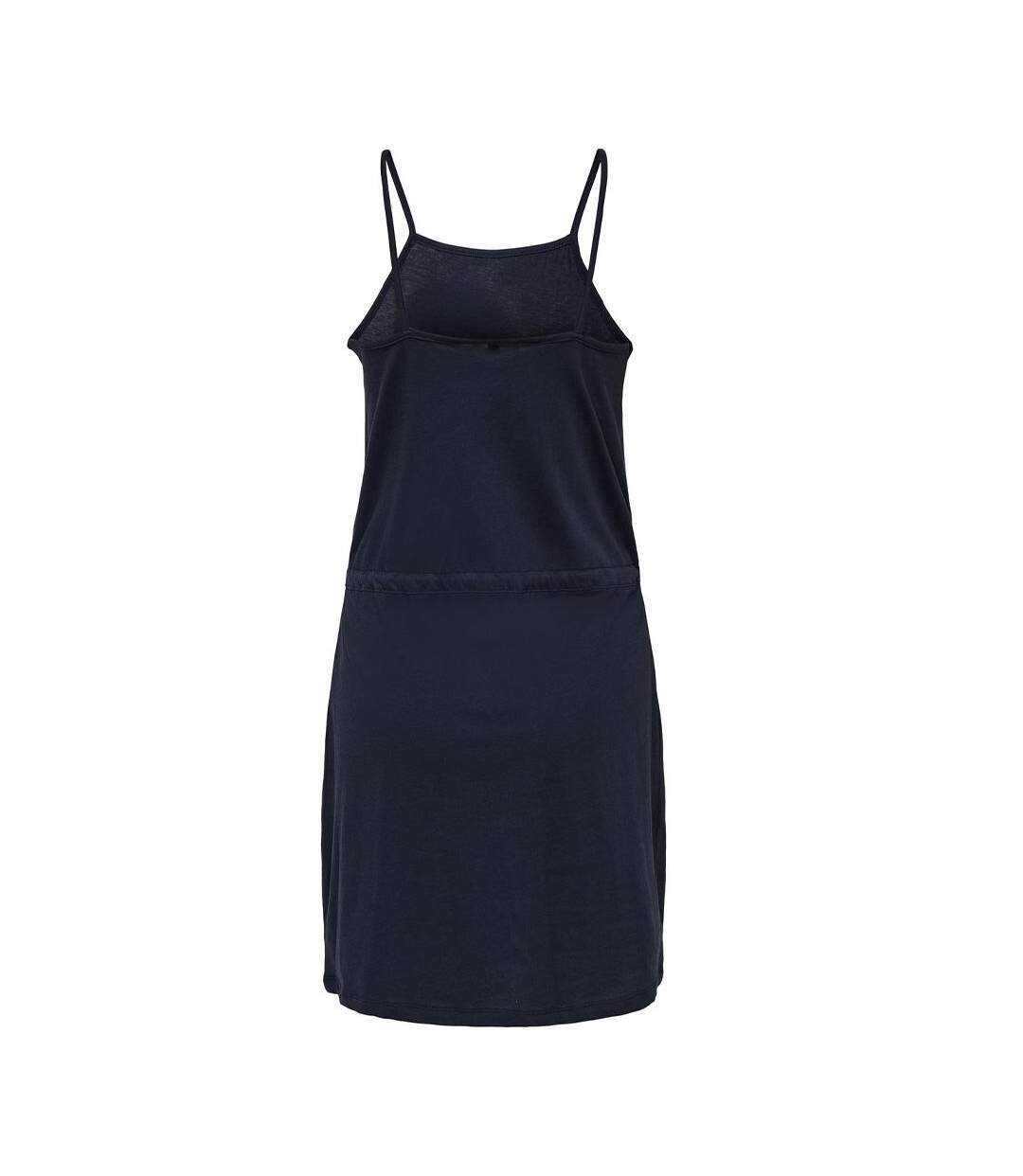 Robe marine femme only maya-2