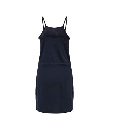 Robe marine femme only maya