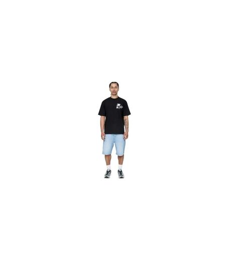T-shirt Studio Hotel Tropicana Homme Noir Kings Will Dream