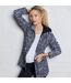 Veste Imperméable The Laura Whitmore Edit Deviation Femme Noir Blanc Dare 2B-1