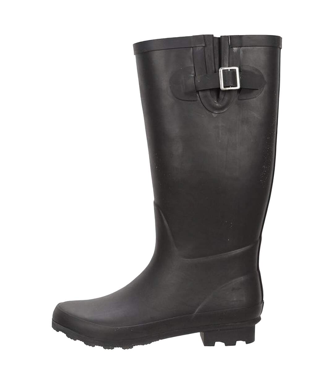 Bottes de pluie femme noir Mountain Warehouse