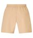 Short Motif/style Rayure Latérale Homme Beige Lacoste-3