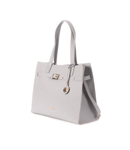 Sac à Main Gris Clair Femme Manoukian Ronnie - Taille unique