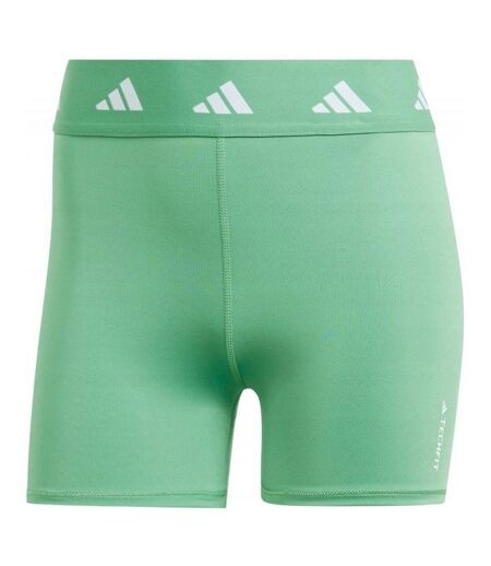Short Femme Vert Adidas