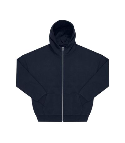 Veste À Capuche Influence Adulte Bleu Marine B&C
