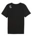 Mens Hyrox Performance T-shirt  Black Puma-3