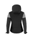 Doudoune Softshell Femme Noir Anthracite Printer-2