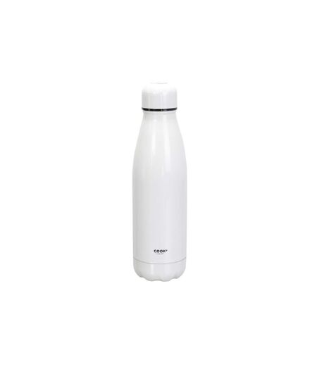 Bouteille Isotherme Transport 50cl Blanc