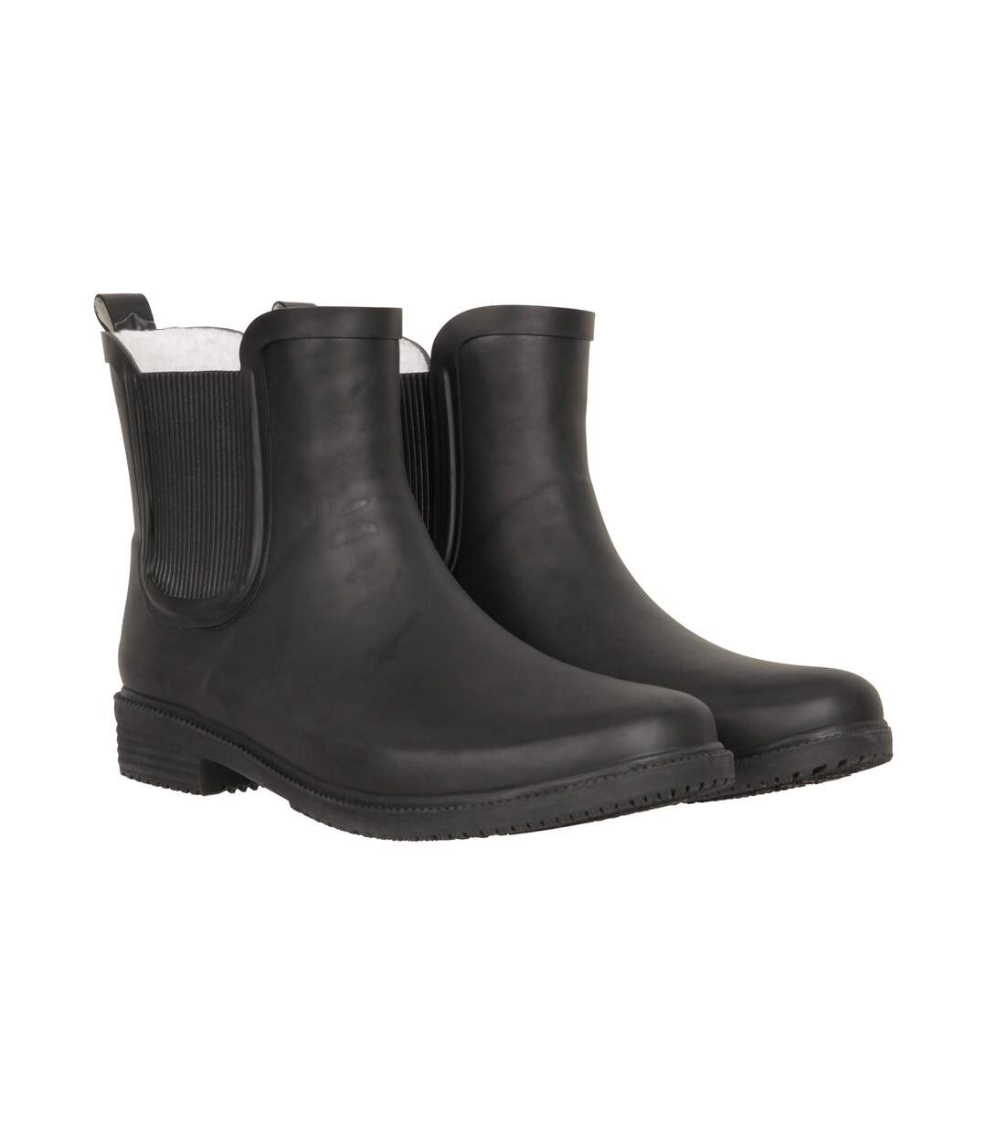 Bottes De Pluie Femme Noir Mountain Warehouse-1