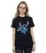 Disney - T-shirt LILO AND STITCH HYPNOTIZED - Femme (Noir) - UTBI17240-2